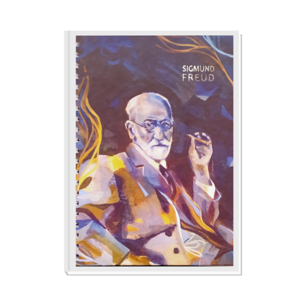 Caderno Sigmund Freud